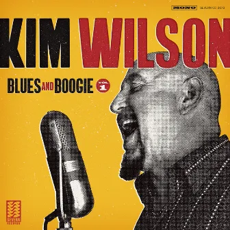 Blues and Boogie, Vol. 1 by Kim Wilson