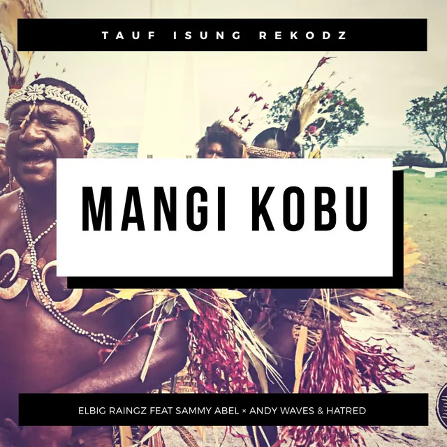 Mangi Kobu