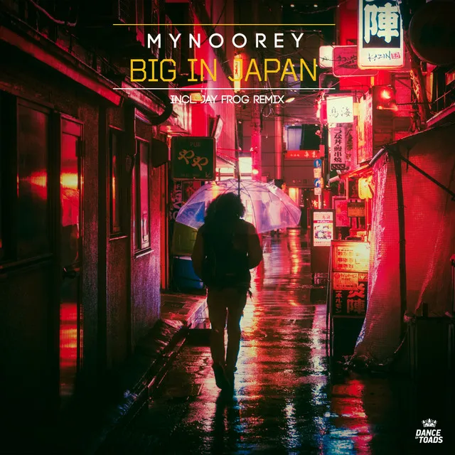 Big In Japan - Instrumental Mix