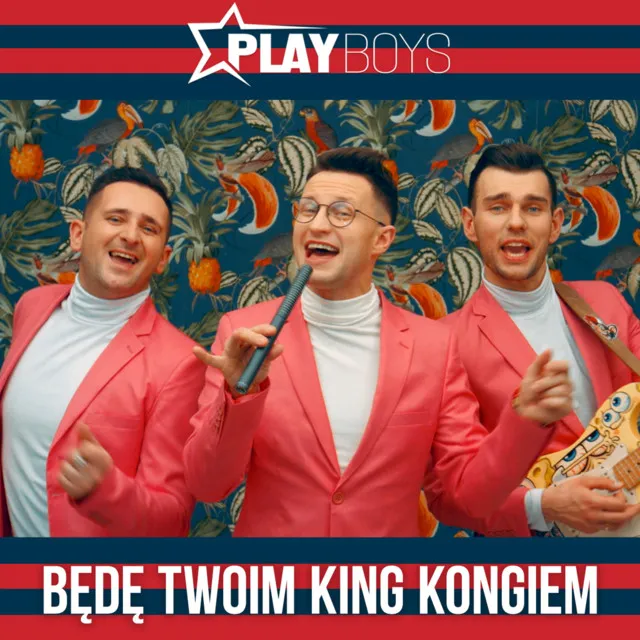 Będę Twoim King Kongiem - Radio Edit