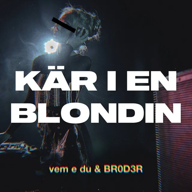 KÄR I EN BLONDIN