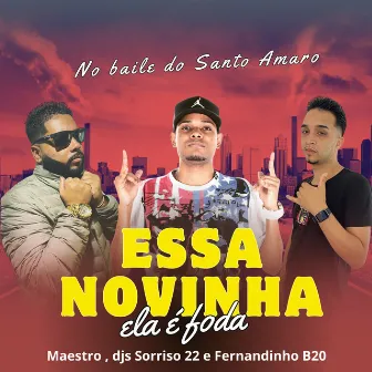 Essa Novinha Ela e Foda by DJ Sorriso 22