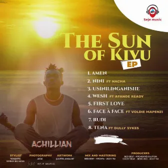 THE SUN OF KIVU by Achillian