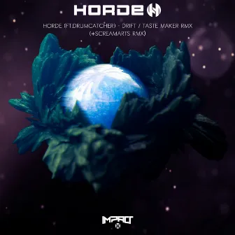 Impact Music presents: Horde & Screamarts remixes by Horde