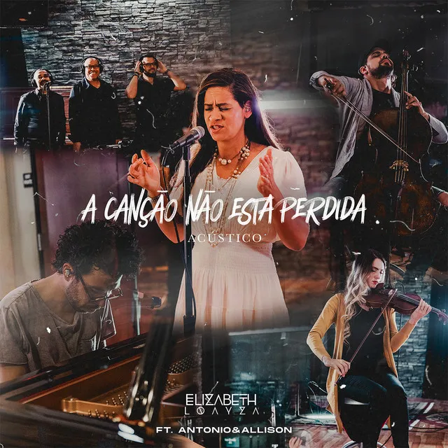 A Canção Não Está Perdida - Acústico