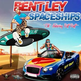 Bentley Spaceships by 