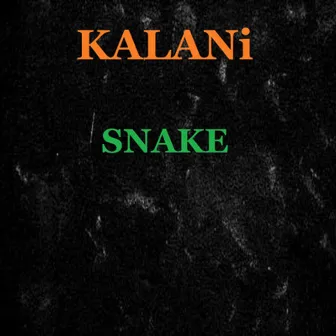 Snake by Kalani