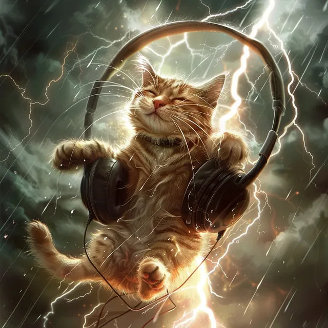 Cats Thunder Music: Quiet Whiskers