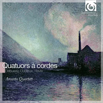 Ravel & Debussy: String Quartets by Arcanto Quartett