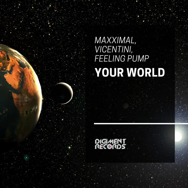 Your World - Extended Mix