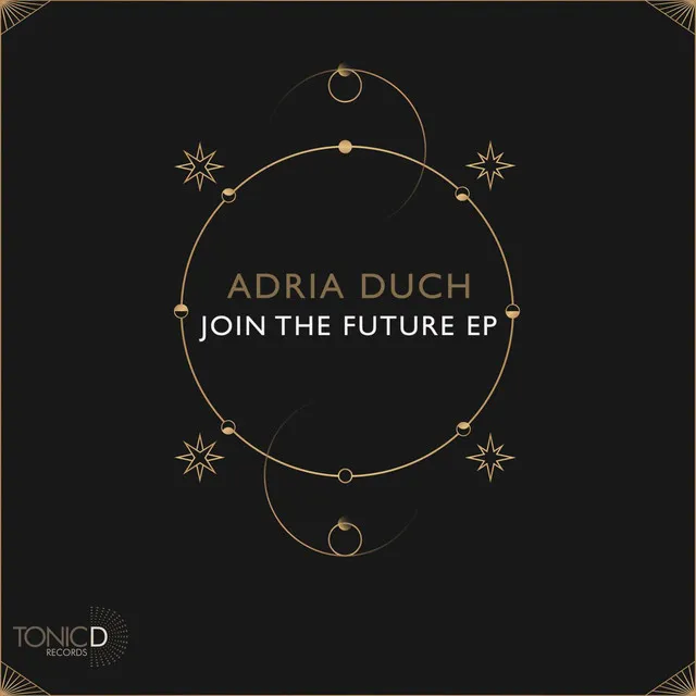 Join The Future EP