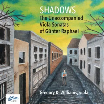 Shadows by Günter Raphael