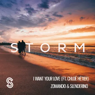 I Want Your Love (ft. Chloé Hétier) by Zomando