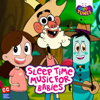 Sleep Time Music For Babies by Toño Restrepo