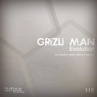 Evolution by Grizli Man