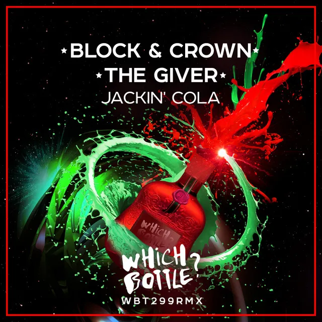 Jackin' Cola - Radio Edit