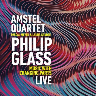 Philip Glass: Music with Changing Parts (Live at the Bimhuis, Amsterdam, May 6th 2021) by Pascal Meyer