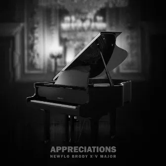 Appreciations by NewFlo Brody