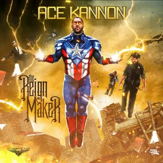 The Reign Maker by Ace Kannon