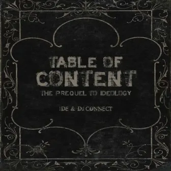 Table of Content by IDE