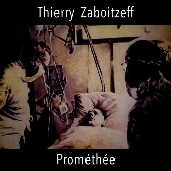 Prométhée by Thierry Zaboitzeff