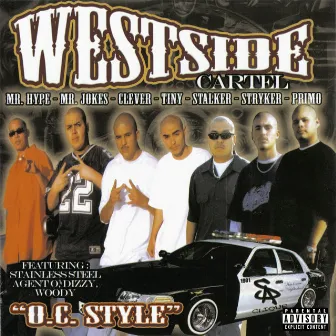 Westside Cartel by Westside Cartel