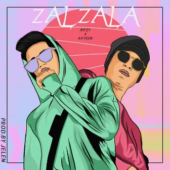 Zal Zala by Ritzy