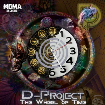 The Wheel of Time by D-Project