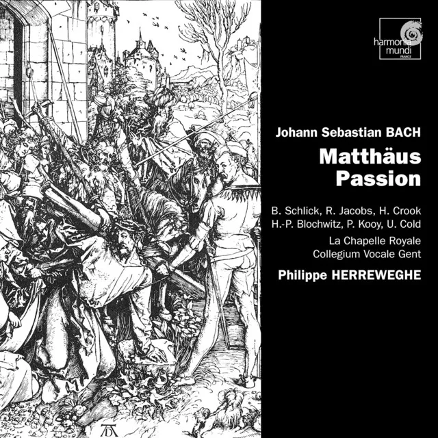 St. Matthew Passion, BWV 244, Part 1: No. 11, Er Antwortete Und Sprach (Evangelista, Jesus, Judas)