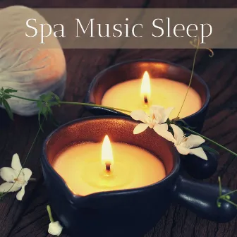 Spa Music Sleep: Swimming Pool Ambience, Relaxing Music for Sauna, Massage & Wellness Centers by Asian Silence Duo