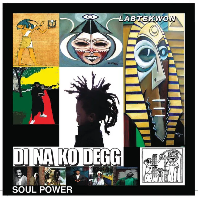 Di Na Ko Degg: Soul Power