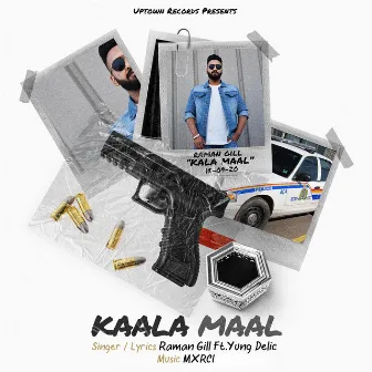 Kaala Maal by Raman Gill