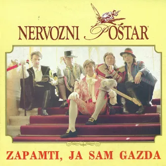 Zapamti, Ja Sam Gazda by Nervozni Postar