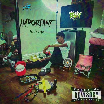 Important by Billy Pe$o