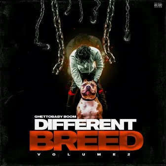 DIFFERENT BREED, Vol. 2 by Ghetto Baby Boom