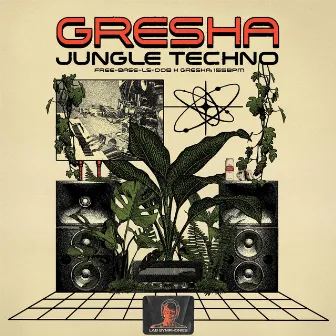 JUNGLE TECHNO by Gresha