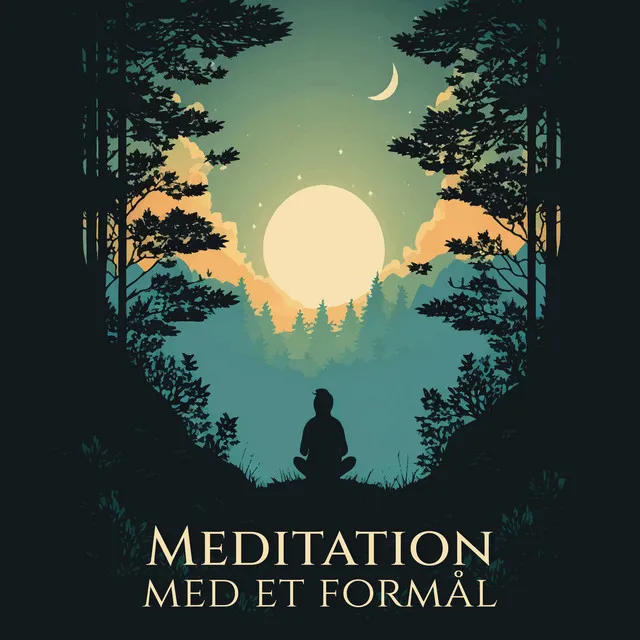 Meditation med et formål: Stresskur med afslappende fløjte