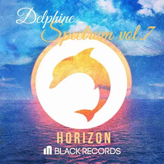 Horizon (Spectrum, Vol. 7) by Delphine