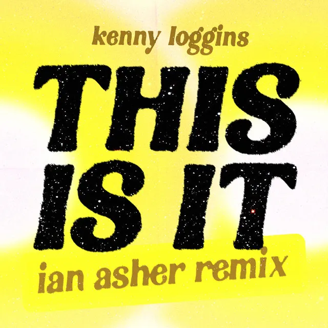 This Is It - Ian Asher Remix