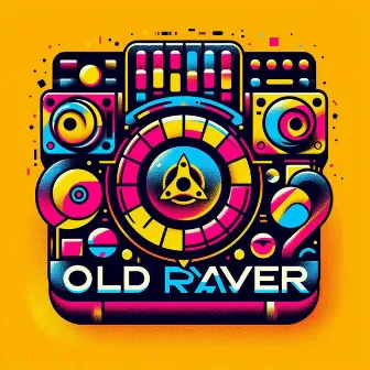 Old Raver by Vitaliy Ghost