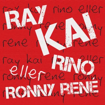 Ray Kai Rino eller Ronny René by FredrikstadGuttane