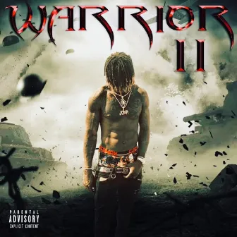 Warrior 2 by Yung Joka