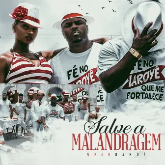 Salve a Malandragem by Nego Damoé