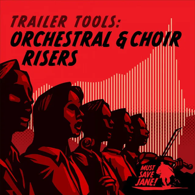 Trailer Tools: Orchestral And Choir Risers