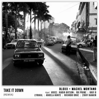 Take It Down (Remix) by Dloxx