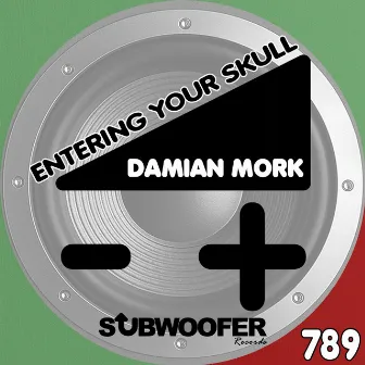 Entering Your Skull by Damian Mork