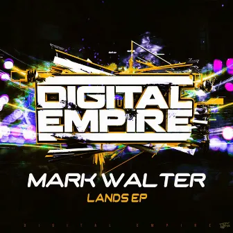 Lands EP by Mark Walter