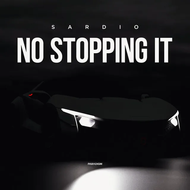 No Stopping It (Extended Mix)