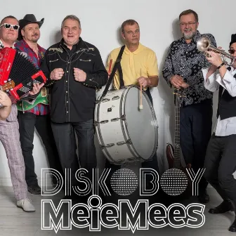 DiskoBoy by Meie Mees