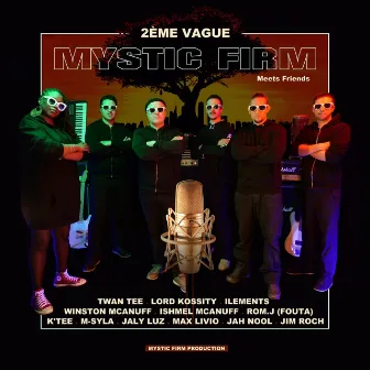 2ème Vague by Mystic Firm